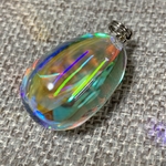 虹のたまごビビッド ペンダントトップ VD-427