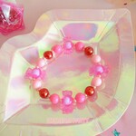 🍫お菓子みたいなファンシーブレスレット🍬