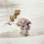 dollnodoll アンティークこぶたちゃん