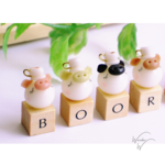 BOOreaktime　＊　カフェカラーのまんまるこぶたん ＊ コーヒーいかが？♡