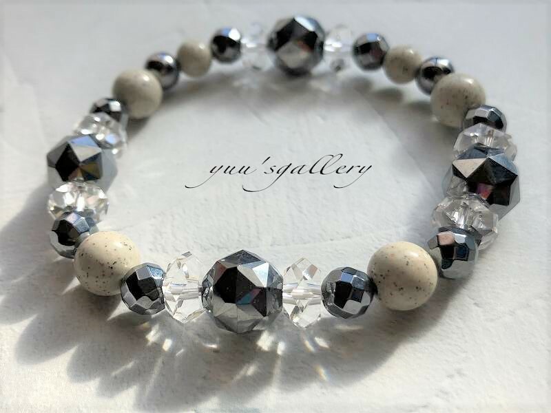 【週末セール】⭐︎台湾産北投石＆テラヘルツプレート⭐︎ necklace002.jpg