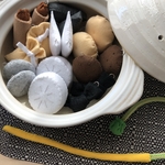 フェルトのおでん釣り