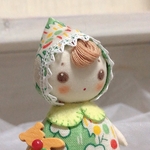 ずきんちゃん　くまさんと一緒♪