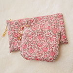 ◇◆Special Set◆◇★LIBERTY　フェリシテプティ　ピンク系　J20D　【通帳ポーチ　そこまるポーチ】