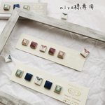  【miya様専用】スカーフ柄タイル5点セット