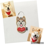 nさまオーダー品・柴犬ちゃんチャーム