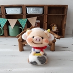 再販【2021年もGoGo♪】MouMouCar ぶたさん
