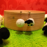 ひつじちゃんとモコピアス
