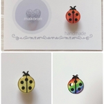 3色セット♡マスクピアス(マグネット)
