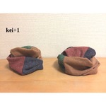 manomano18様 オーダー品 お揃いスヌード 