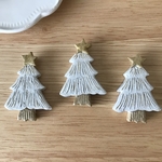 クリスマスツリーの箸置き(b)