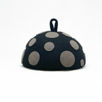 【SALE】●●●BERET 黒×グレー