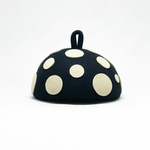 【SALE】●●●BERET 黒×アイボリー