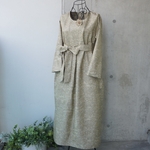 “期間限定SALE(ｾｰﾙ)”着物リメイクワンピース