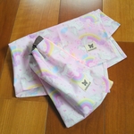 ピンクペガサス★給食セット40×60★給食ナフキン40×60★ランチョンマット　小学校