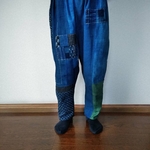 サルエルパンツ
