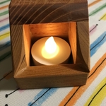 ミニチュア家具　暖炉