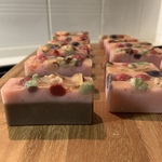 Sweets Savon 　再々販　低温圧搾&オーガニック&未精製　　FRAMBOISE CHOCOLAT