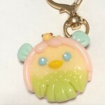 アマビエ・ちびガメのキーホルダー