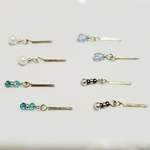 リカちゃんピアス No.17