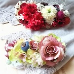 *＊kazariya＊*「T様オーダーの作品」