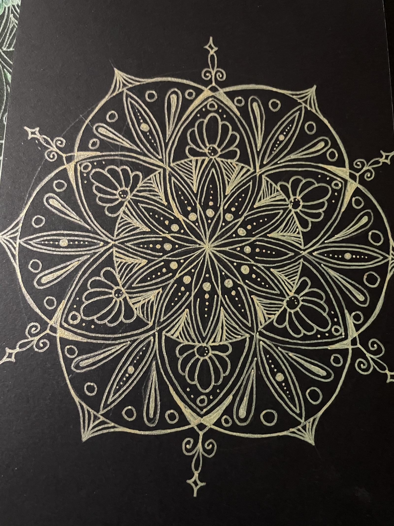 タントラアート 曼荼羅 限定250 タンク・タマシ作 タントラアート 曼荼羅 限定250 タンク・タマシ作