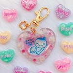 マタニティキーホルダー　ミニブロッサム   ♡