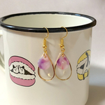 しずくピアス
