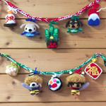 piyochan414様専用ページダックスお正月🎍節分👹