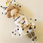 ◆チャチコチャーム◆ ハンドメイドドールチャーム　バッグチャーム