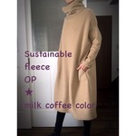 Sustainable　fleece　OP
