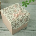 リバティ　小さなキーボックス　メドウテイルズ　フレンチ