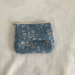 ポケットティッシュポーチ リバティ　カペル