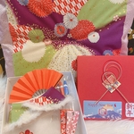 うさぎ♡豪華お正月BOX♡紫和柄