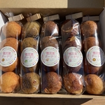 《クール便❄︎送料無料》雪花菜ドーナツ20個セット【乳製品・卵不使用】おまけ付き♪
