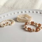 ビーズリング ビーズアクセサリー