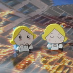 二つで一つ