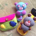 ペンケース/小物入れ/マスコット 