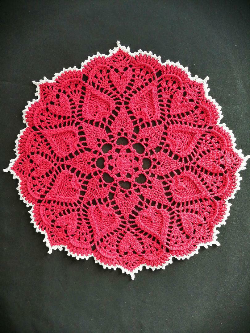贅沢品 2種ꕤയ ハンドメイド レース編み ドイリー ふく福さん様専用 長納期商品 2種ꕤയ ハンドメイド レース編み ドイリー ふく福さん様専用യꕤ その他