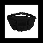 再販【military_pocket ボディ 斜め掛け バッグ。】﻿ストリート ショルダー ハーネス ウエストバッグ  病みかわいい メンヘラ ゴシック パンク ロック 量産型 ブラック 黒