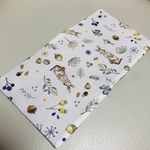 うさぎのサニタリーケース
