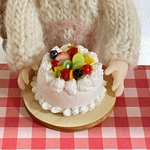ミニチュアケーキ