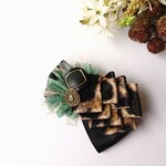 Leopard  ヘアクリップ