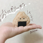 【新】おにぎり〜ず！のり付き焼きおにぎり Sサイズ
