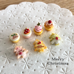 ミニチュア クリスマス シルバニア ブライス 🎄✨