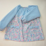 №510スモックsize110
