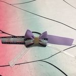 送料無料　鬼　胡蝶模様　ポニーオー　滅