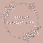 【T様専用ページ】　★大人用立体マスク&平面マスク★