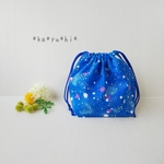 お弁当袋【宇宙】      