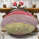 ハンドメイド　がま口［口金10.5］